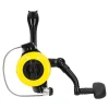 Lineaeffe Angel-Combo Set Allround Tele 3,60m 20-100g Teleskoprute + Rolle + Schnur Bundle