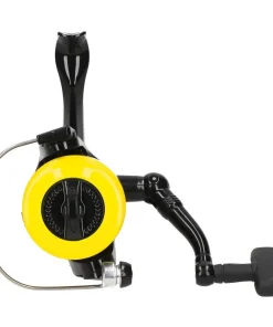 Lineaeffe Angel-Combo Set Allround Tele 3,60m 20-100g Teleskoprute + Rolle + Schnur Bundle
