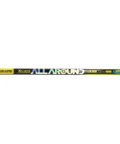 Lineaeffe Angel-Combo Set Allround Tele 3,60m 20-100g Teleskoprute + Rolle + Schnur Bundle