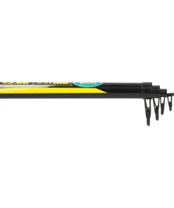 Lineaeffe Angel-Combo Set Allround Tele 3,60m 20-100g Teleskoprute + Rolle + Schnur Bundle