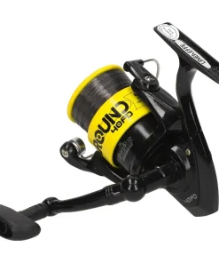 Lineaeffe Angel-Combo Set Allround Tele 3,60m 20-100g Teleskoprute + Rolle + Schnur Bundle