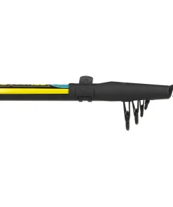 Lineaeffe Angel-Combo Set Allround Tele 3,60m 20-100g Teleskoprute + Rolle + Schnur Bundle