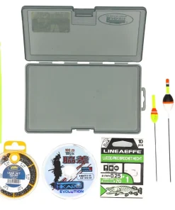 Lineaeffe Backpack Full Combo Angelset Reiserute Angelrute & Rolle & Rucksack & Zubehör