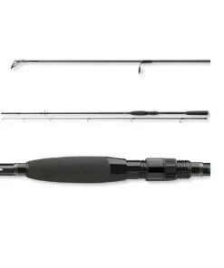 Lineaeffe Basic Combo 5 Rute 2,40m 40g Spinnrute + Frontbremsrolle + Schnur  Set