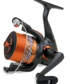 Lineaeffe Basic Combo 5 Rute 2,40m 40g Spinnrute + Frontbremsrolle + Schnur  Set