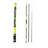 Lineaeffe Brandungscombo 4,20m / bis 250g + Weitwurfrolle + Schnur Surfcombo Set