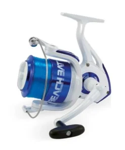 Lineaeffe Brandungscombo 4,20m / bis 250g + Weitwurfrolle + Schnur Surfcombo Set