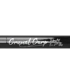 Lineaeffe Crucial Carp Rod Karpfenrute 3,60m 12ft 2,75lbs