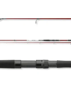 Lineaeffe Pilkcombo Pilkrute 2,10m / 100-250g + Pilkrolle Meerescombo