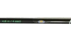 Lineaeffe Rage Elasticated Pole 4,00m up to 20g mit Gummizug