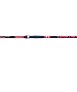 Lineaeffe Tele Brandungscombo Heavy Caster Rod 4,20m / bis 250g Brandungsrute + SK12 Großfischrolle 70 Angelrolle mit Schnur