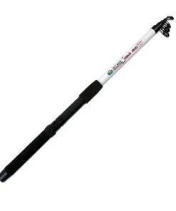Lineaeffe Telecombo Teleskoprute 2,10m 50g + Angelrolle + Schnur Set