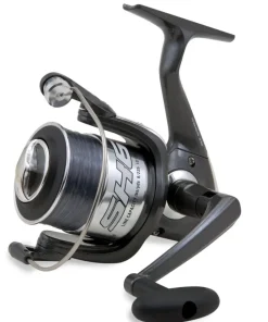 Lineaeffe Zandercombo 2,40m / 10-35g + Rolle + Schnur Hechtcombo Set