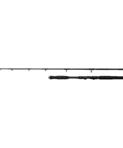 MADCAT BLACK CLOSE COMBAT 180 6' 1.80M 50-125G 2SEC 205G 122CM Wallerrute