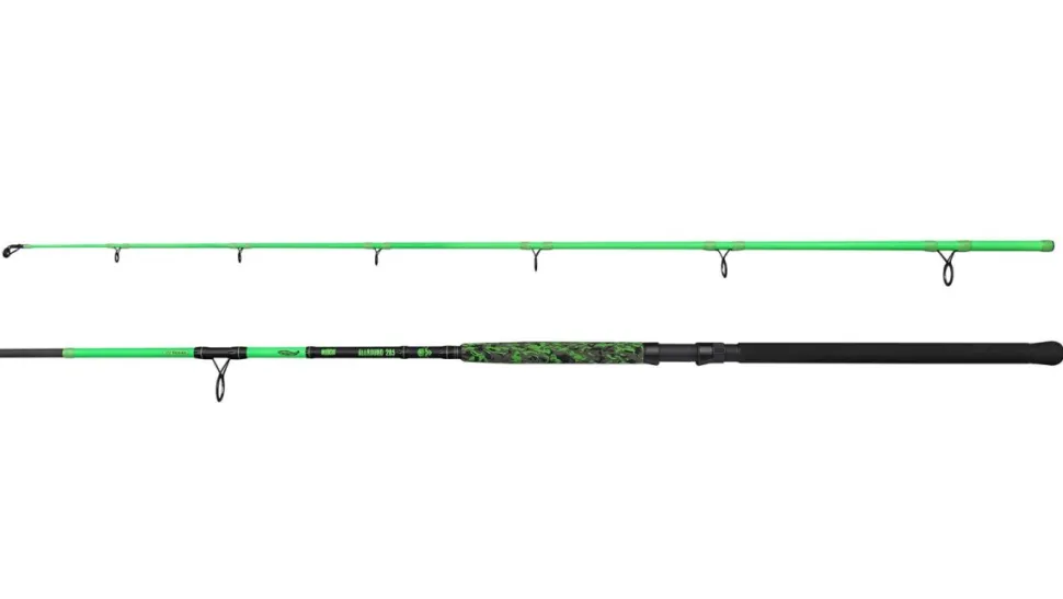 Madcat UV Series Allround 2,85m 100-250g Welsrute 2-teilig Wallerrute