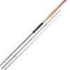 Mikado ROD - NOCTIS X LITE MEDIUM DISTANCE FEEDER (3+3 sec.)  Feederrute Angelrute