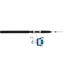 Mitchell Angelset Meeresrute Combo 2,10m 60-120g Bootsrute + Angelrolle Pilkcombo Dorade