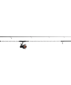 Mitchell Catch Pro Carp 3,60m 3,00lbs Combo Karpfen Angelset Rute + Rolle Schnur