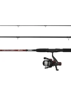 Mitchell CATCH PRO II MATCH 3.30m 2-12g + Rolle 3000 Angelset Combo