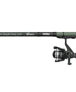 Mitchell CATCH PRO II TE-ADJ 4.00 2-10g 4Sec / 2000 DARK GREEN