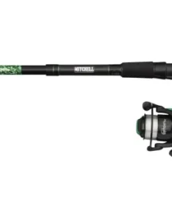 Mitchell CATCH PRO II TE-SPIN 2.40m 10-50g 6Sec / 3000 GREEN