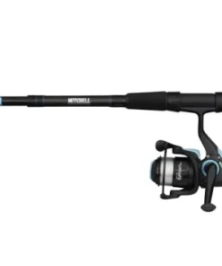 Mitchell CATCH PRO II TE-SPIN 2.40m 10-50g 6Sec / 3000 GREEN