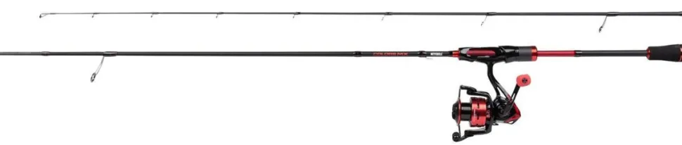 Mitchell COLORS MX RED 802M 7-35G/3000FD CMB
