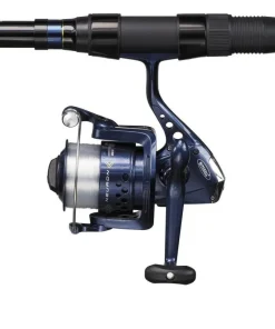 Mitchell Neuron Herring Combo 3,00m 30-80g Meeresrute + Angelrolle Pilkcombo Angelset