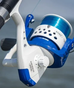 Mitchell Neuron Light Boat Combo 2,10m 80-150g Meeresrute + Angelrolle Pilkcombo