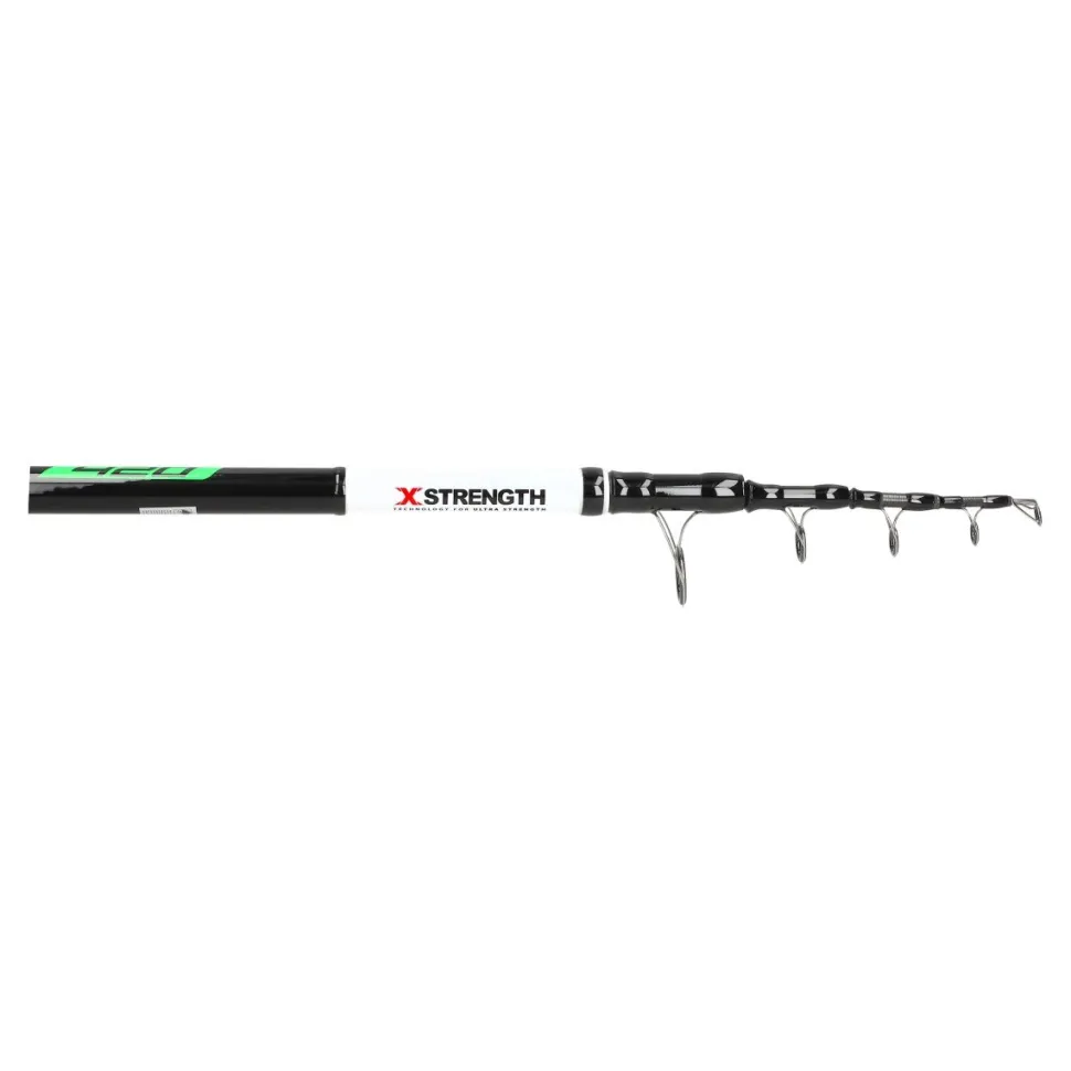 Mitchell Suprema 3.0 Africa S 4,20m / bis 200g Surf Brandungsrute Weitwurfrute
