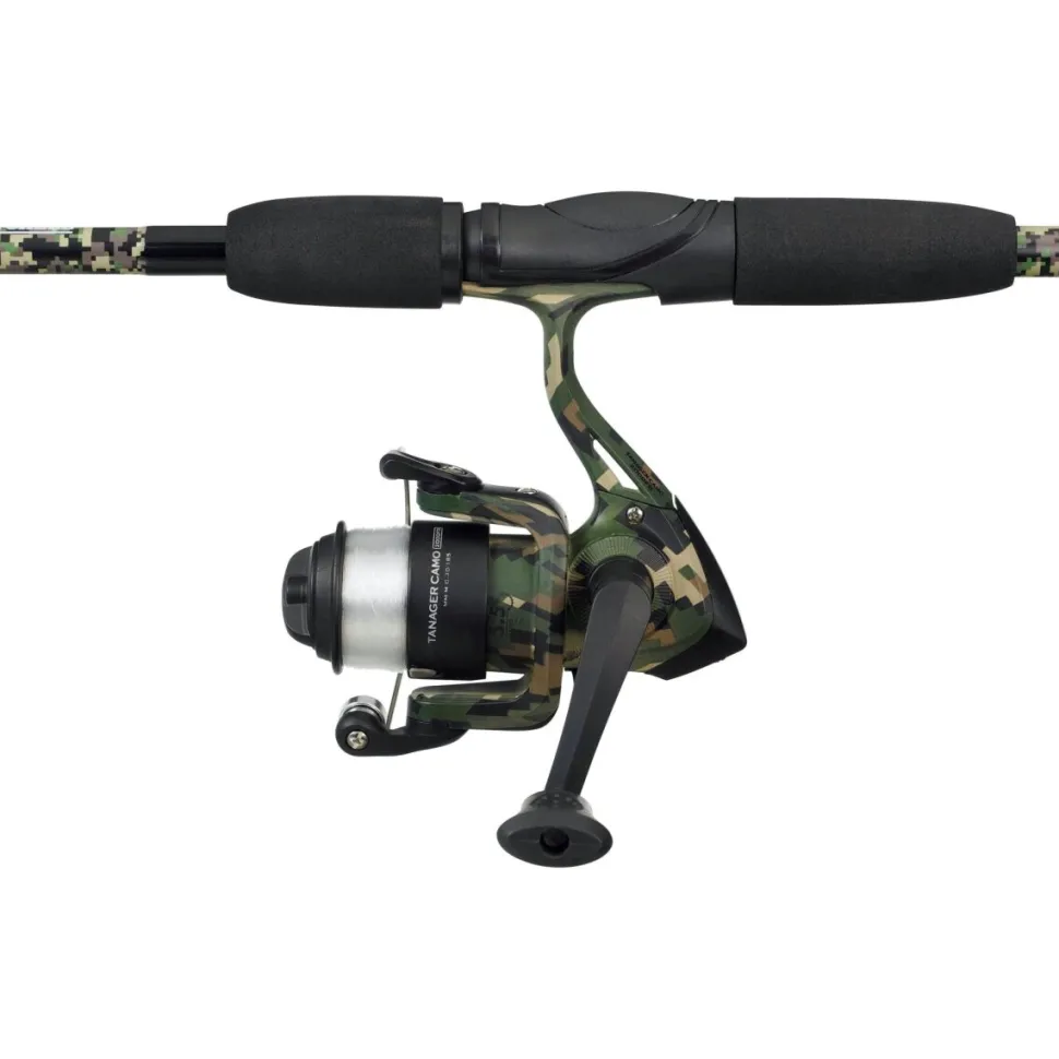 Mitchell TANAGER CAMO II 272 15-40 SPIN CMB