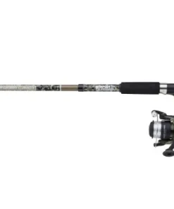Mitchell Tanager Camo II Tele 2,70m 15-40g Spin Combo Angelset Rute Rolle Schnur