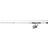 Mitchell Traxx MX2 702MH 2,13m / 10-42g + MX2 3000FD Spinncombo Angelset