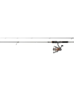 Mitchell Traxx MX2 702MH 2,13m / 10-42g + MX2 3000FD Spinncombo Angelset