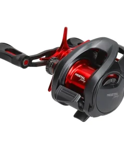 Mostal Baitcastcombo 1,98m / 5-15g + SK10 Carbon BC Professional Baitcaster Set