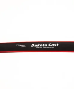 Mostal Dakota Cast 1,98m / 5-15g Baitcastrute 2-teilig Castrute