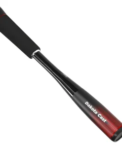 Mostal Dakota Cast 2,08m / 7-21g Baitcastrute 2-teilig Castrute
