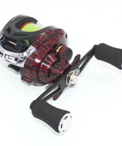 Mostal EFT Baitcastcombo 2,15m 8-35g Taipan Baitcastrute Baitcastrolle + Schnur