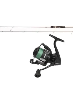 Mostal Taipan Spinncombo 2,40m / bis 40g + 3000FD + Geflochtene Schnur Zander