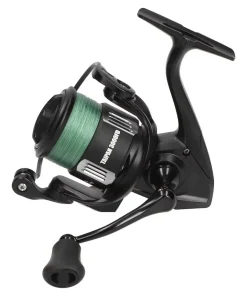 Mostal Taipan Spinncombo 2,40m / bis 40g + 3000FD + Geflochtene Schnur Zander