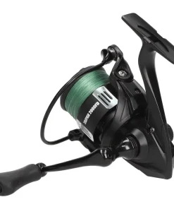 Mostal Taipan Spinncombo 2,30m / bis 28g + 2000FD + Geflochtene Schnur Forelle