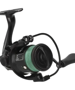 Mostal Taipan Spinncombo 2,30m / bis 28g + 2000FD + Geflochtene Schnur Forelle