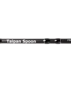 Mostal Taipan Spinncombo 2,00m / 1-7g + Carbon 800FD + Geflochtene Schnur Spooncombo