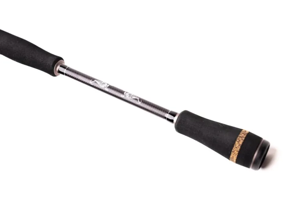 Mostal Taipan Spinncombo 2,70m / bis 50g + 4000FD + Geflochtene Schnur Hecht