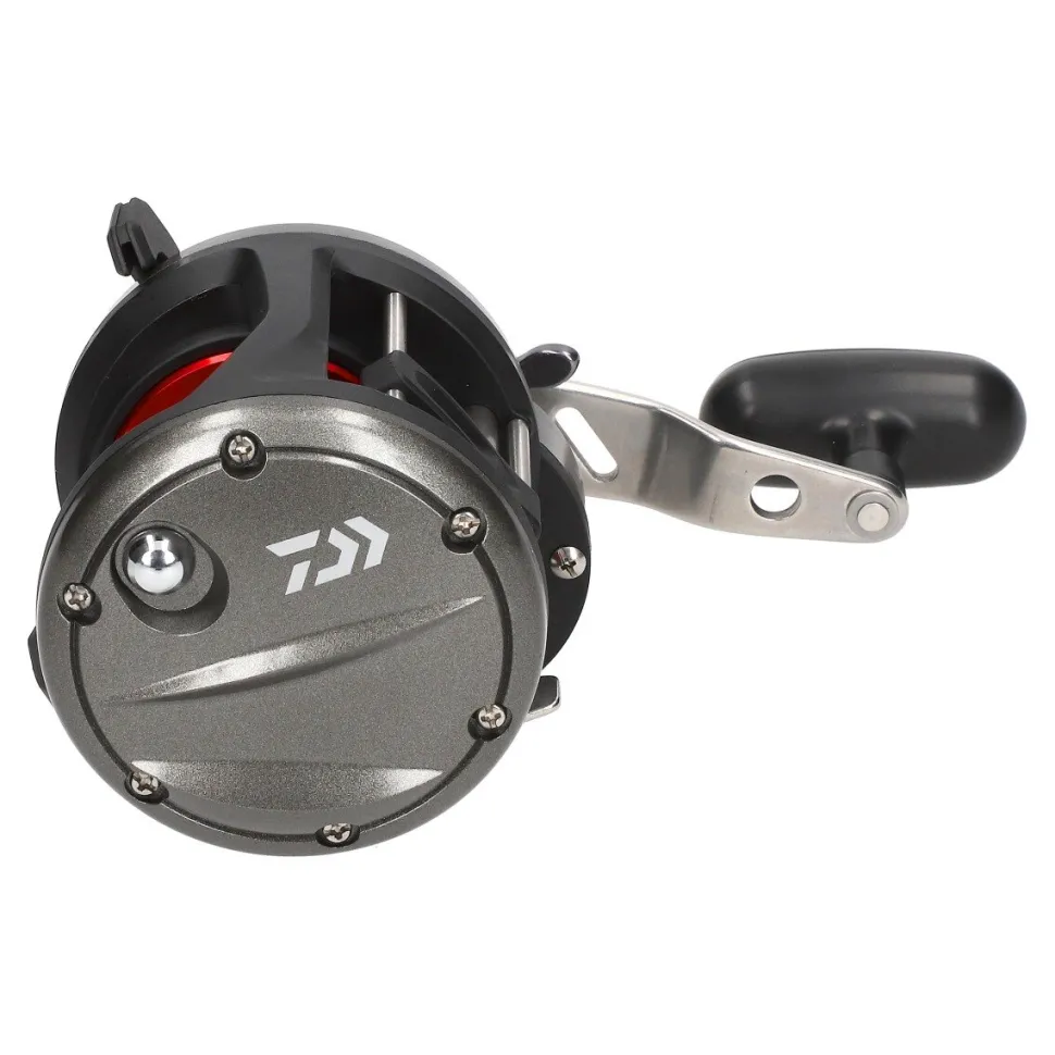 Norwegencombo PENN Regiment III Inner Boat 2,13m / 20-30lbs + Daiwa Sealine 30LWLA Multirolle LH