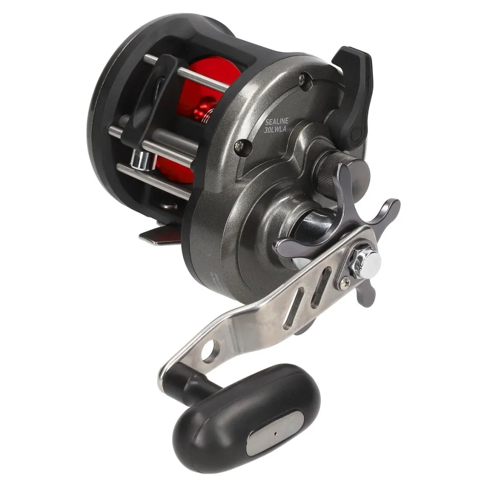 Norwegencombo PENN Regiment III Inner Boat 2,13m / 20-30lbs + Daiwa Sealine 30LWLA Multirolle LH