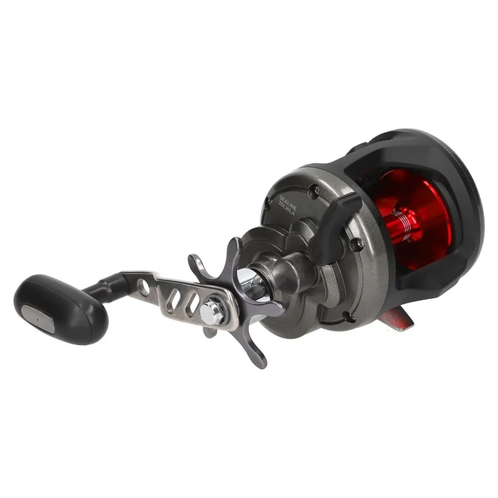 Norwegencombo PENN Regiment III Inner Boat 2,13m / 20-30lbs + Daiwa Sealine 30LWLA Multirolle LH