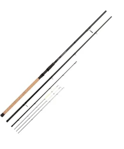 Okuma Ceymar River Feeder 13' 390cm 150g - 3sec Feederrute Flussfischen