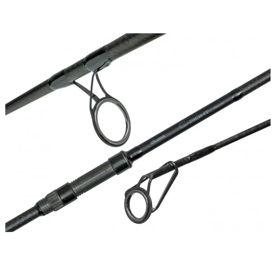 Okuma C-Fight Carp 9'0" 2,74m 9ft 2,75lbs Stalker Karpfenrute