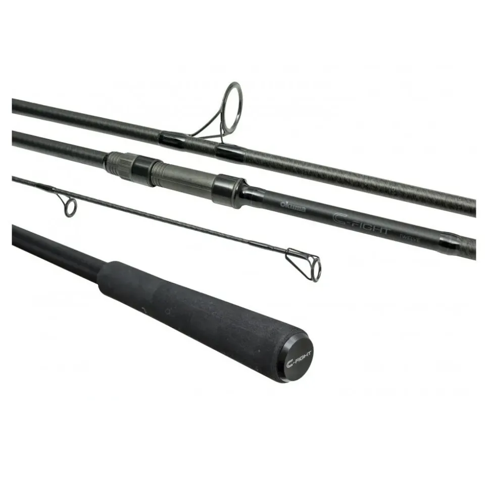 Okuma C-Fight Carp 9'0" 2,74m 9ft 2,75lbs Stalker Karpfenrute